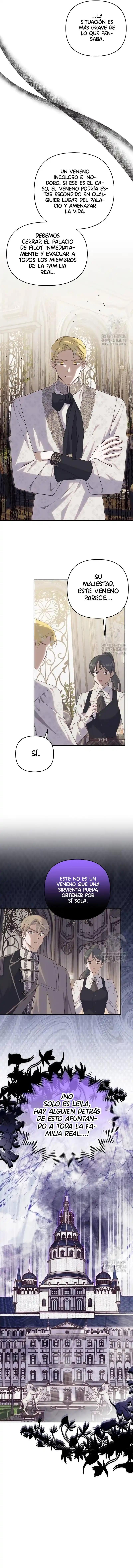 La Princesa Que Lee La Mente - Capítulo 31 - Página 11 - LectorTMOo