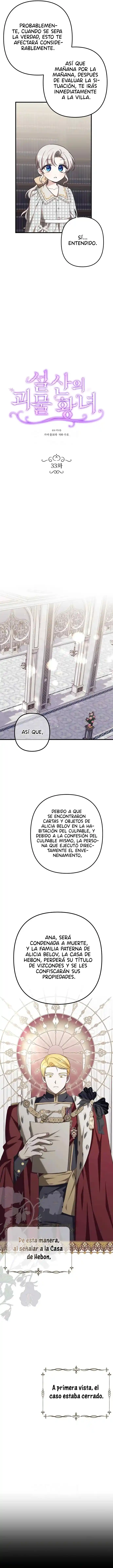 La Princesa Que Lee La Mente - Capítulo 33 - Página 4 - LectorTMOo