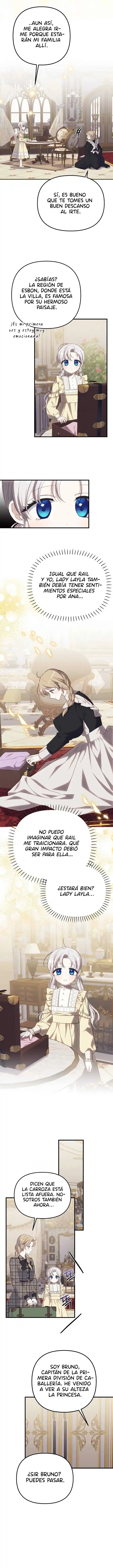 La Princesa Que Lee La Mente - Capítulo 33 - Página 6 - LectorTMOo