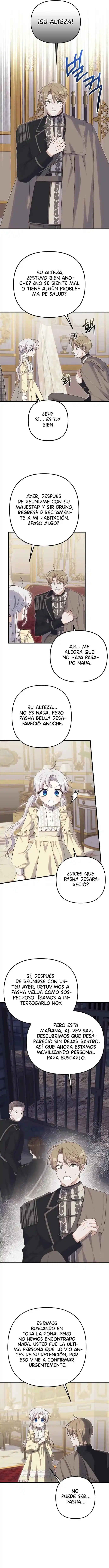 La Princesa Que Lee La Mente - Capítulo 33 - Página 7 - LectorTMOo