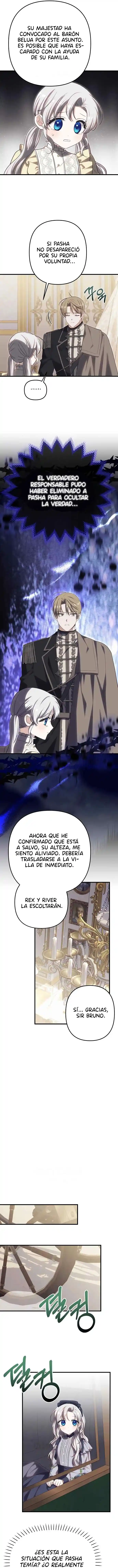 La Princesa Que Lee La Mente - Capítulo 33 - Página 8 - LectorTMOo