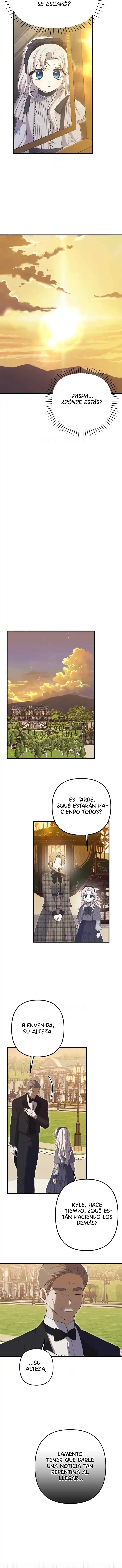 La Princesa Que Lee La Mente - Capítulo 33 - Página 9 - LectorTMOo