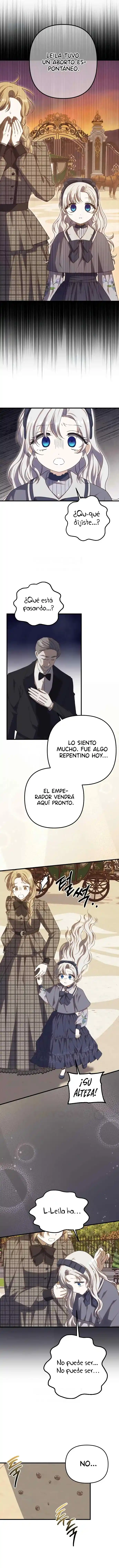 La Princesa Que Lee La Mente - Capítulo 33 - Página 10 - LectorTMOo