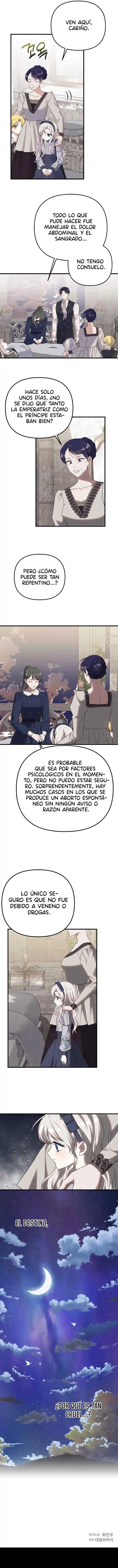 La Princesa Que Lee La Mente - Capítulo 33 - Página 12 - LectorTMOo