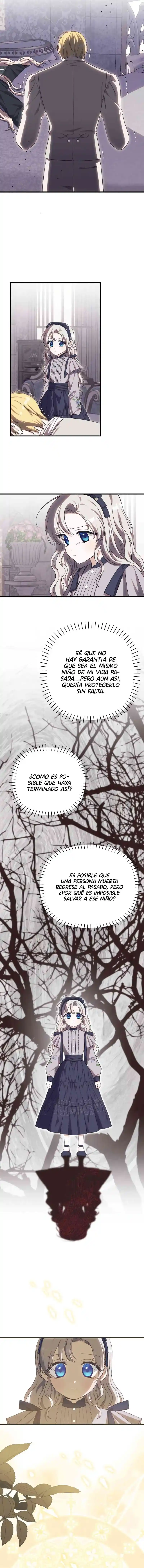 La Princesa Que Lee La Mente - Capítulo 34 - Página 3 - LectorTMOo