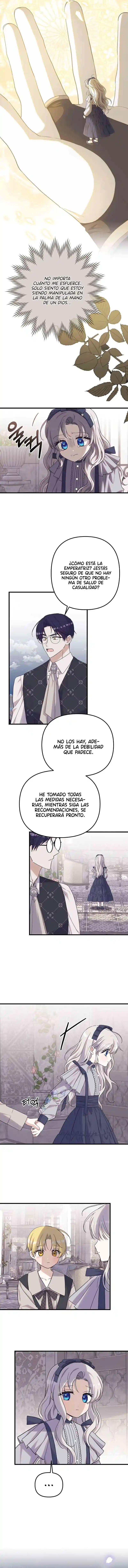 La Princesa Que Lee La Mente - Capítulo 34 - Página 4 - LectorTMOo