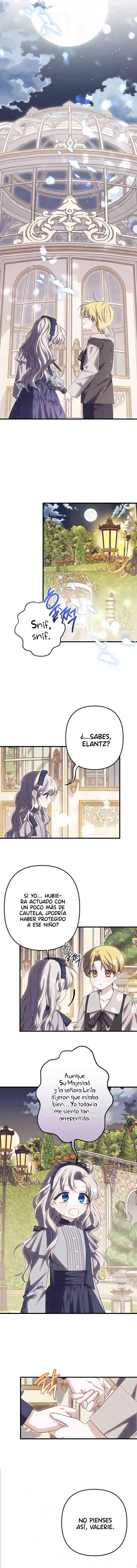 La Princesa Que Lee La Mente - Capítulo 34 - Página 6 - LectorTMOo