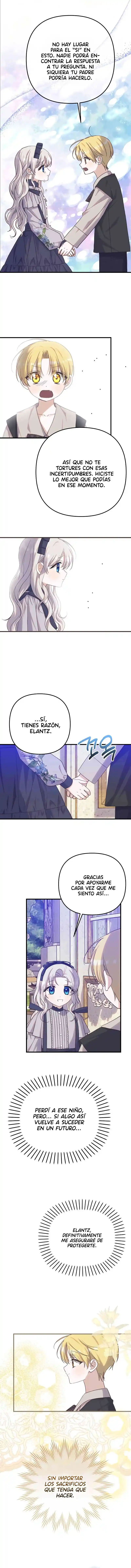 La Princesa Que Lee La Mente - Capítulo 34 - Página 7 - LectorTMOo