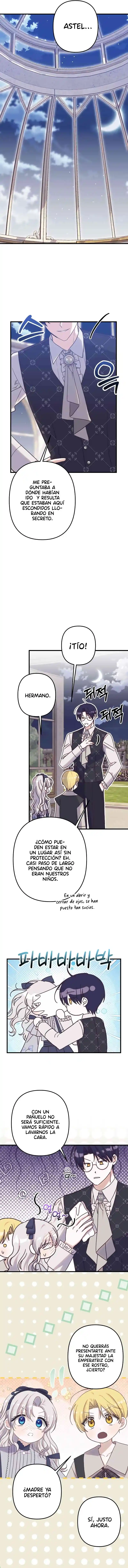 La Princesa Que Lee La Mente - Capítulo 34 - Página 9 - LectorTMOo