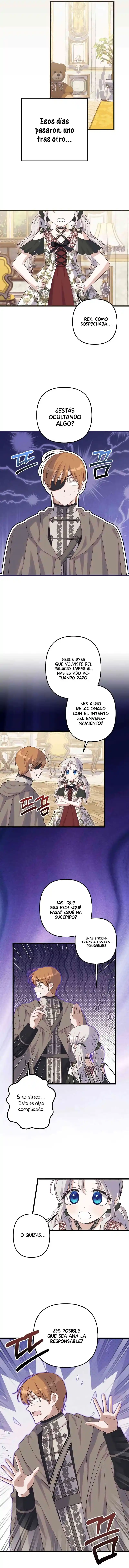 La Princesa Que Lee La Mente - Capítulo 35 - Página 6 - LectorTMOo