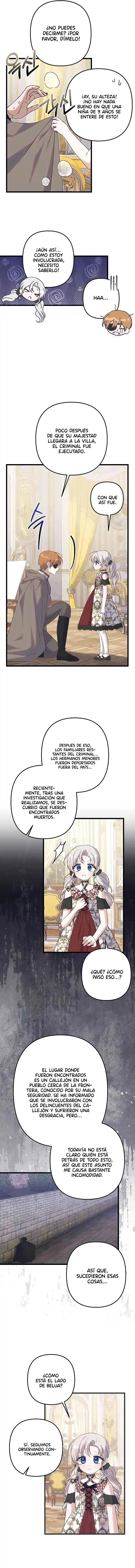 La Princesa Que Lee La Mente - Capítulo 35 - Página 7 - LectorTMOo