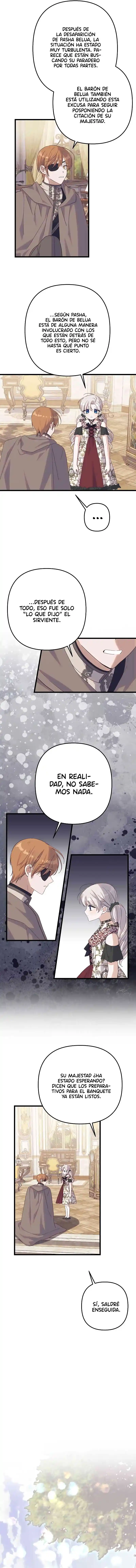 La Princesa Que Lee La Mente - Capítulo 35 - Página 8 - LectorTMOo