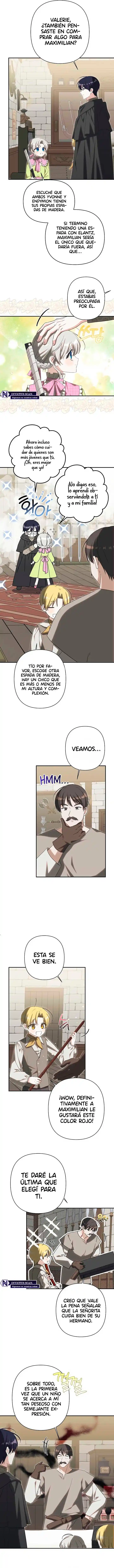 La Princesa Que Lee La Mente - Capítulo 39 - Página 4 - LectorTMOo