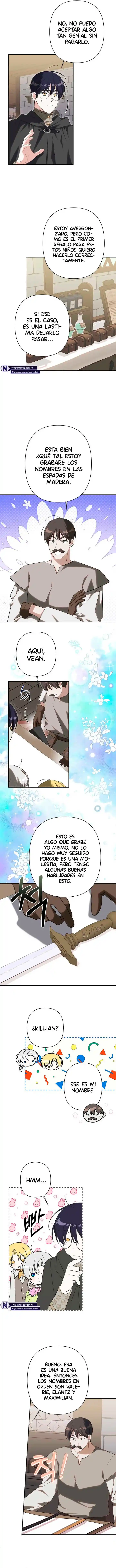 La Princesa Que Lee La Mente - Capítulo 39 - Página 5 - LectorTMOo