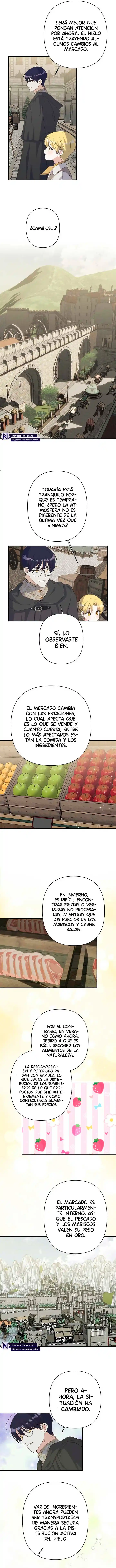 La Princesa Que Lee La Mente - Capítulo 39 - Página 7 - LectorTMOo