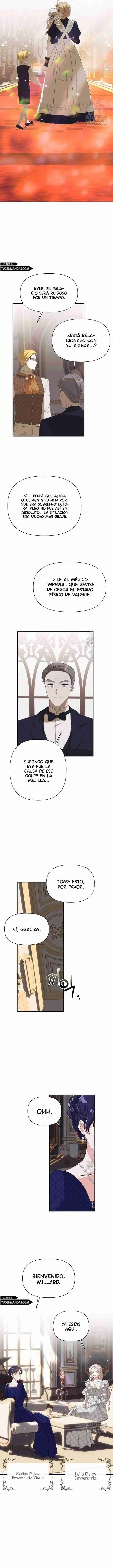 La Princesa Que Lee La Mente - Capítulo 4 - Página 4 - LectorTMOo