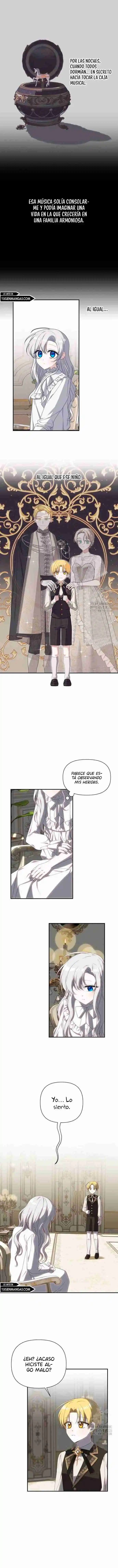 La Princesa Que Lee La Mente - Capítulo 4 - Página 6 - LectorTMOo