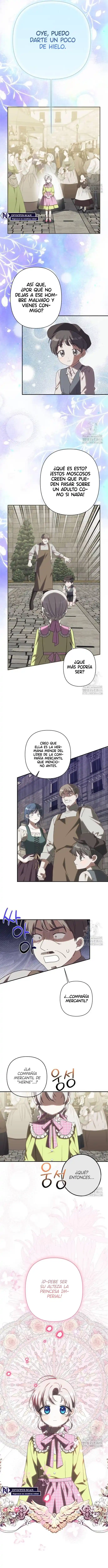 La Princesa Que Lee La Mente - Capítulo 40 - Página 5 - LectorTMOo