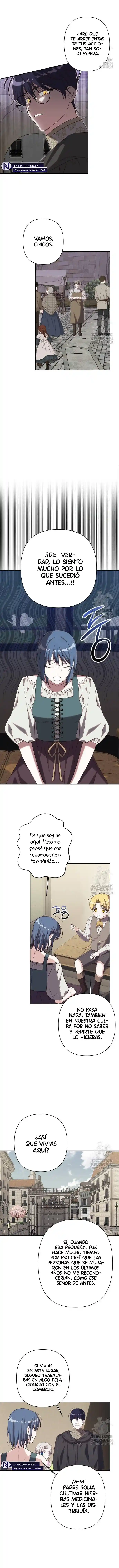 La Princesa Que Lee La Mente - Capítulo 40 - Página 8 - LectorTMOo