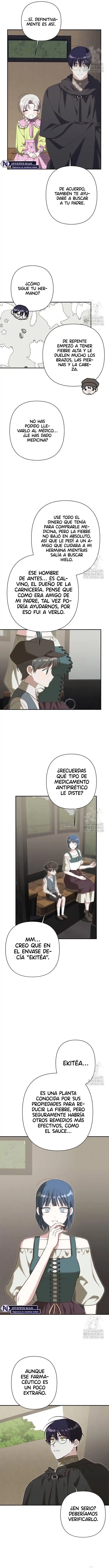 La Princesa Que Lee La Mente - Capítulo 40 - Página 11 - LectorTMOo