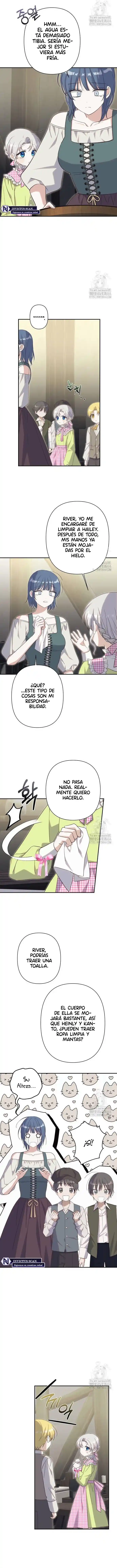 La Princesa Que Lee La Mente - Capítulo 41 - Página 5 - LectorTMOo