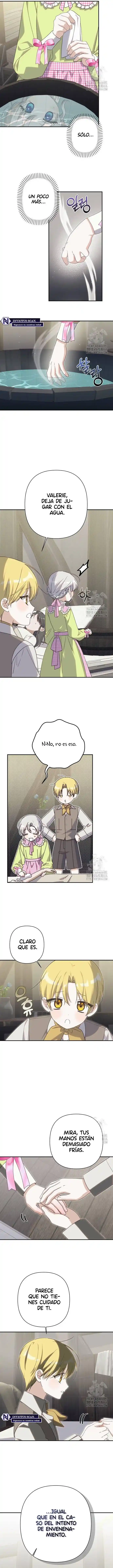 La Princesa Que Lee La Mente - Capítulo 41 - Página 6 - LectorTMOo