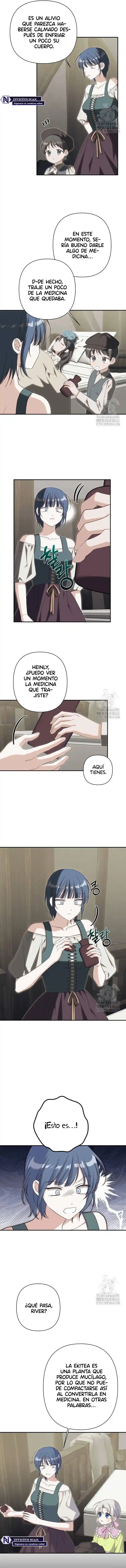 La Princesa Que Lee La Mente - Capítulo 41 - Página 8 - LectorTMOo