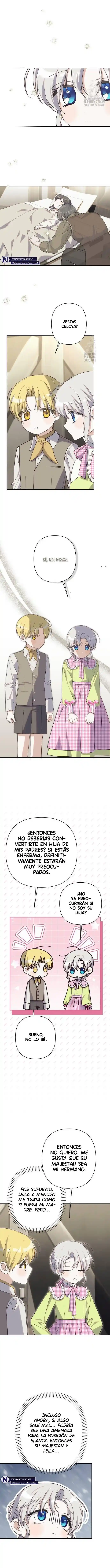 La Princesa Que Lee La Mente - Capítulo 42 - Página 6 - LectorTMOo