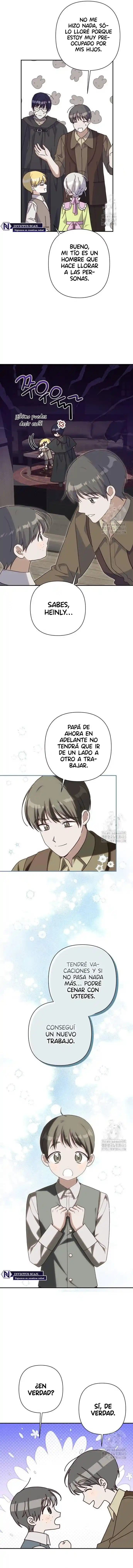 La Princesa Que Lee La Mente - Capítulo 42 - Página 8 - LectorTMOo