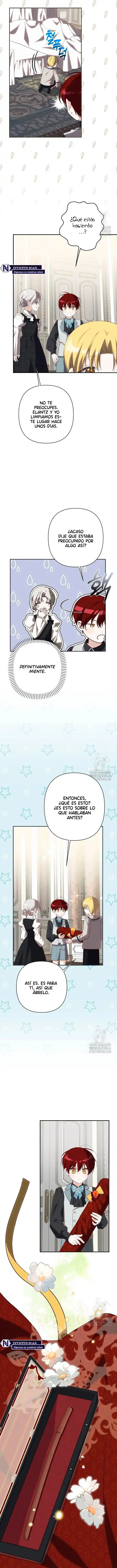 La Princesa Que Lee La Mente - Capítulo 43 - Página 4 - LectorTMOo