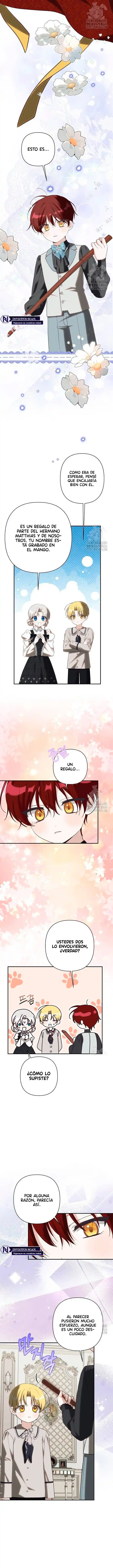La Princesa Que Lee La Mente - Capítulo 43 - Página 5 - LectorTMOo