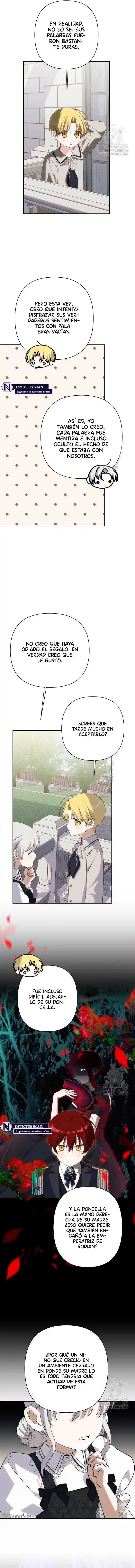 La Princesa Que Lee La Mente - Capítulo 43 - Página 11 - LectorTMOo
