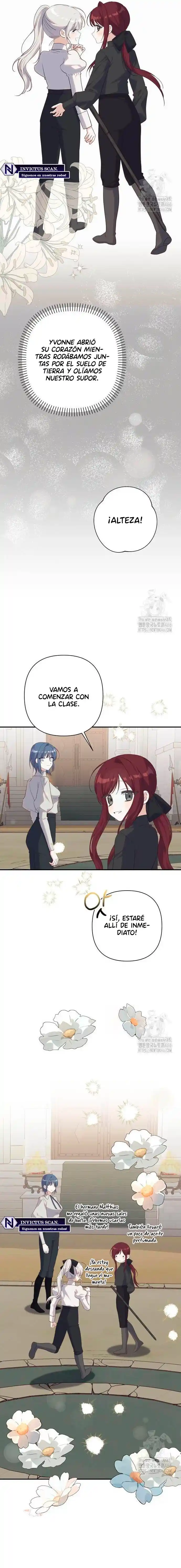 La Princesa Que Lee La Mente - Capítulo 44 - Página 12 - LectorTMOo