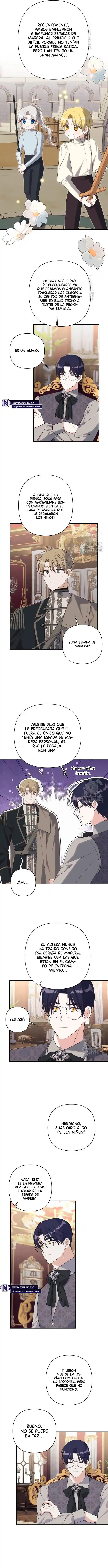 La Princesa Que Lee La Mente - Capítulo 45 - Página 3 - LectorTMOo