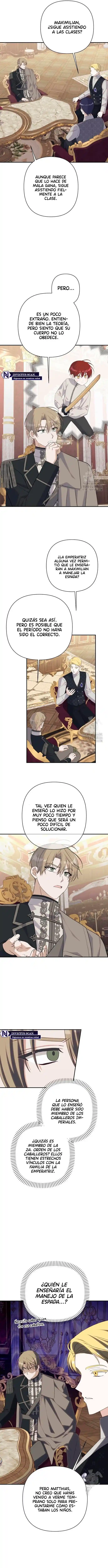 La Princesa Que Lee La Mente - Capítulo 45 - Página 4 - LectorTMOo