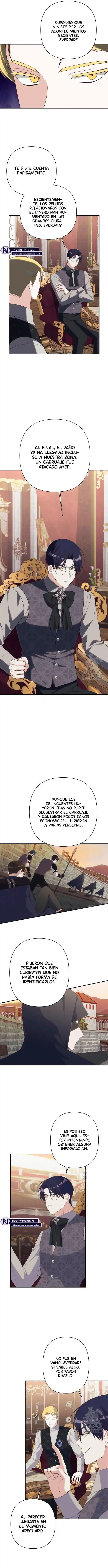 La Princesa Que Lee La Mente - Capítulo 45 - Página 5 - LectorTMOo