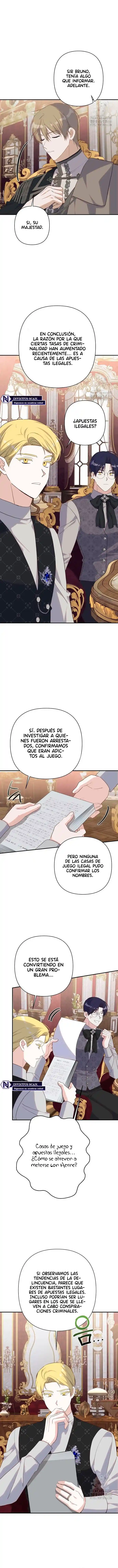La Princesa Que Lee La Mente - Capítulo 45 - Página 6 - LectorTMOo