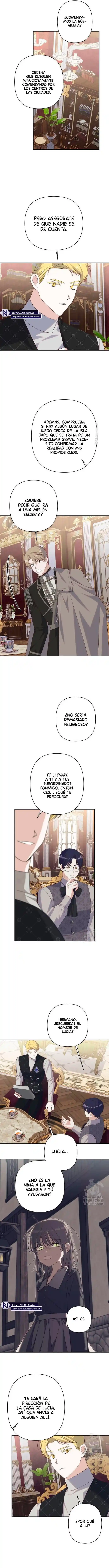 La Princesa Que Lee La Mente - Capítulo 45 - Página 7 - LectorTMOo