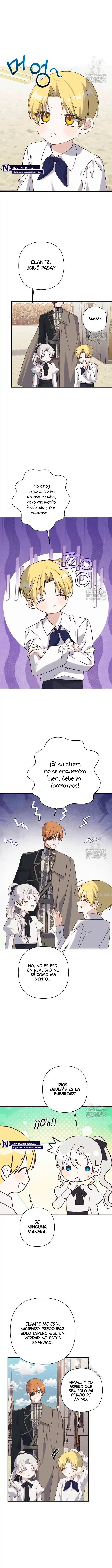 La Princesa Que Lee La Mente - Capítulo 45 - Página 9 - LectorTMOo