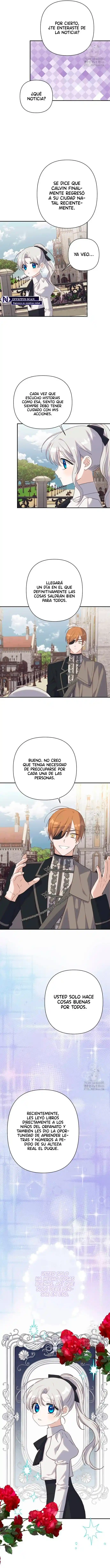La Princesa Que Lee La Mente - Capítulo 45 - Página 10 - LectorTMOo