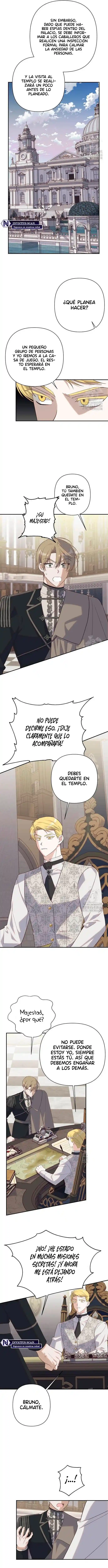 La Princesa Que Lee La Mente - Capítulo 46 - Página 5 - LectorTMOo