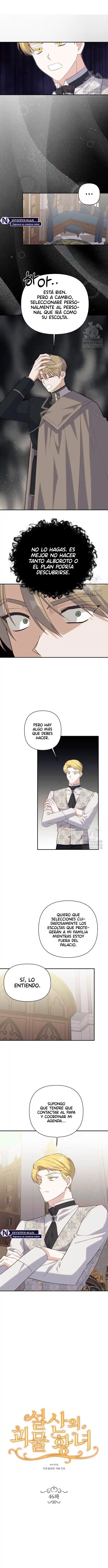La Princesa Que Lee La Mente - Capítulo 46 - Página 6 - LectorTMOo