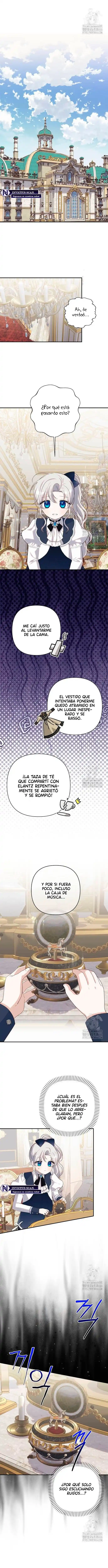 La Princesa Que Lee La Mente - Capítulo 46 - Página 7 - LectorTMOo