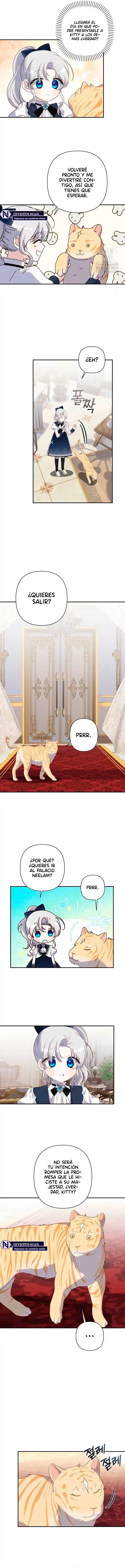 La Princesa Que Lee La Mente - Capítulo 46 - Página 9 - LectorTMOo