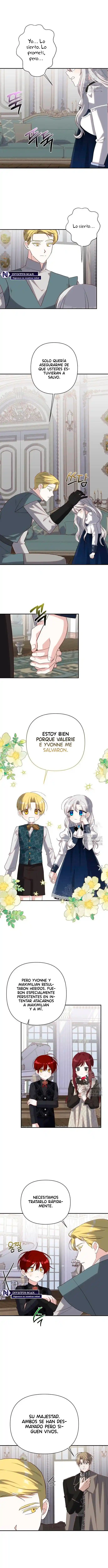 La Princesa Que Lee La Mente - Capítulo 48 - Página 10 - LectorTMOo