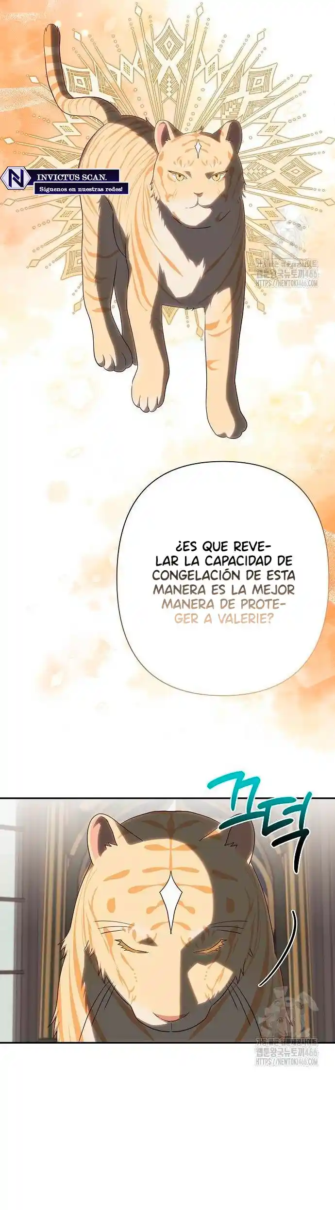 La Princesa Que Lee La Mente - Capítulo 49 - Página 8 - LectorTMOo