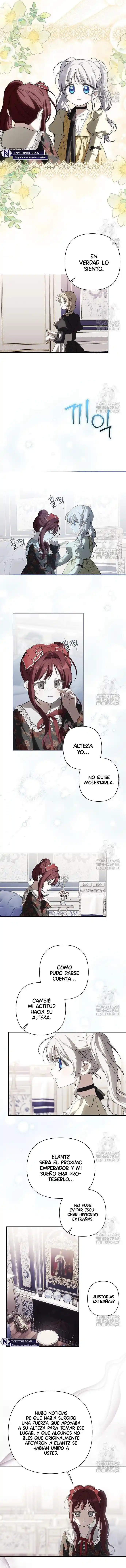 La Princesa Que Lee La Mente - Capítulo 52 - Página 5 - LectorTMOo