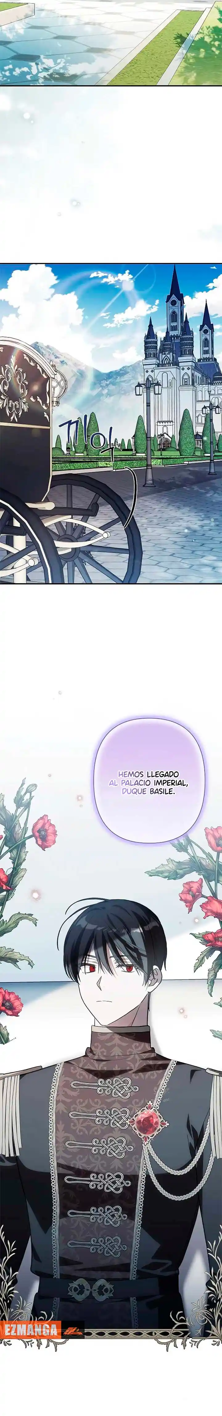 La Princesa Que Lee La Mente - Capítulo 57 - Página 8 - LectorTMOo