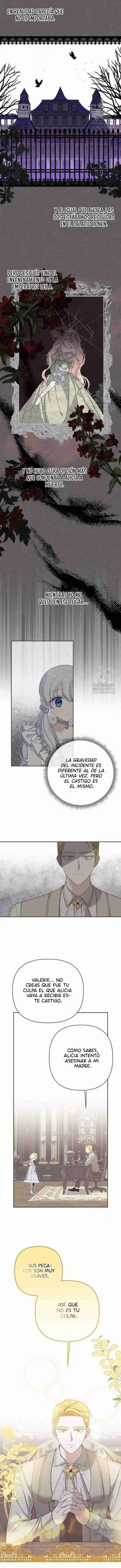 La Princesa Que Lee La Mente - Capítulo 6 - Página 5 - LectorTMOo