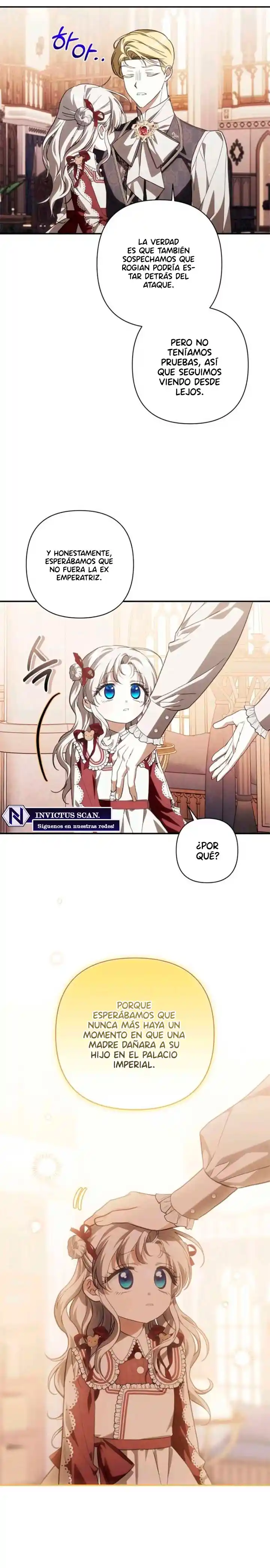 La Princesa Que Lee La Mente - Capítulo 60 - Página 9 - LectorTMOo